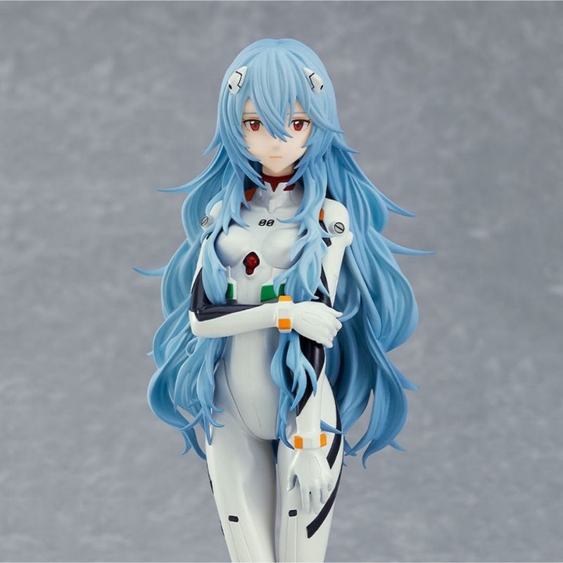 Neon Genesis Evangelion Rei Ay - огляд і ціна Model Kit Girl