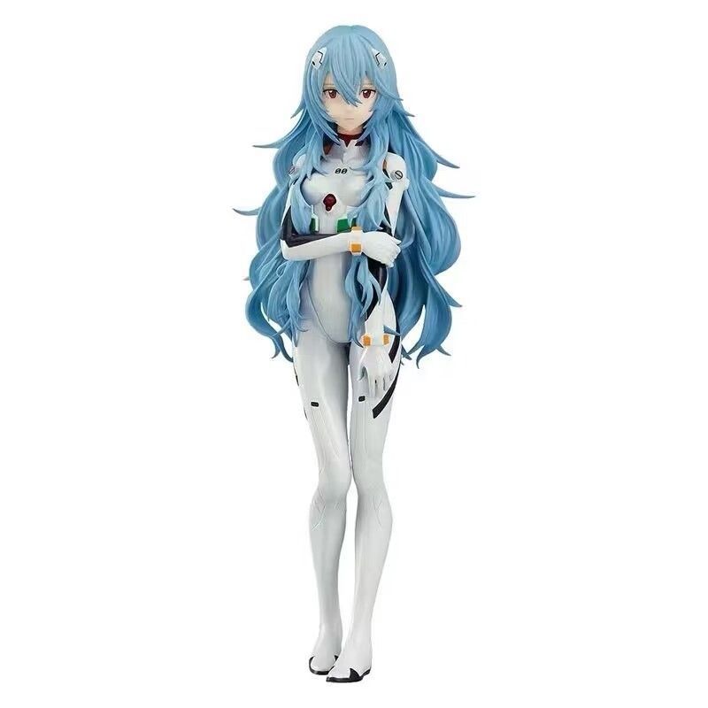 Neon Genesis Evangelion Rei Ay - огляд і ціна Model Kit Girl