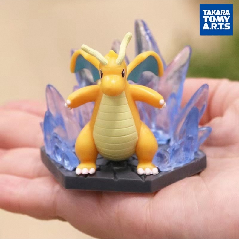 Takara Tomy Pokemon Gashapon F - огляд і ціна Model Kit Eevee
