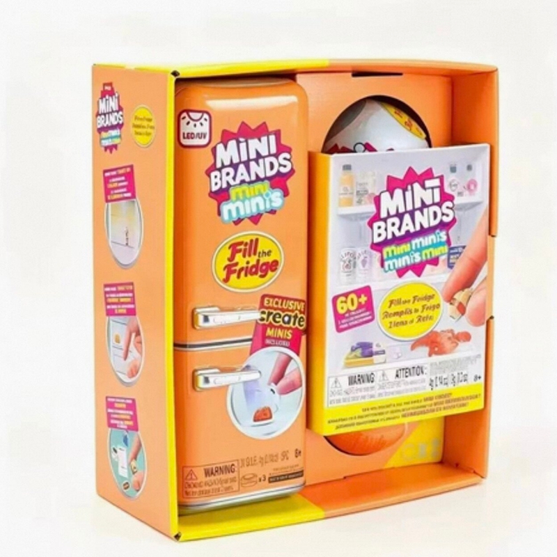 High Quality Replica ZURU Mini - огляд і ціна Model Kit Brand
