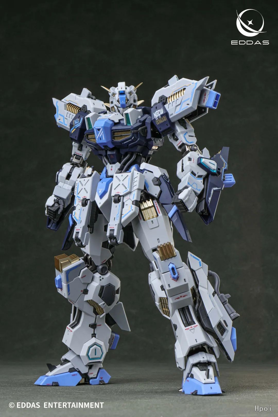 In Stock EDDAS Model MG 1/100  - огляд і ціна Model Kit Asgard