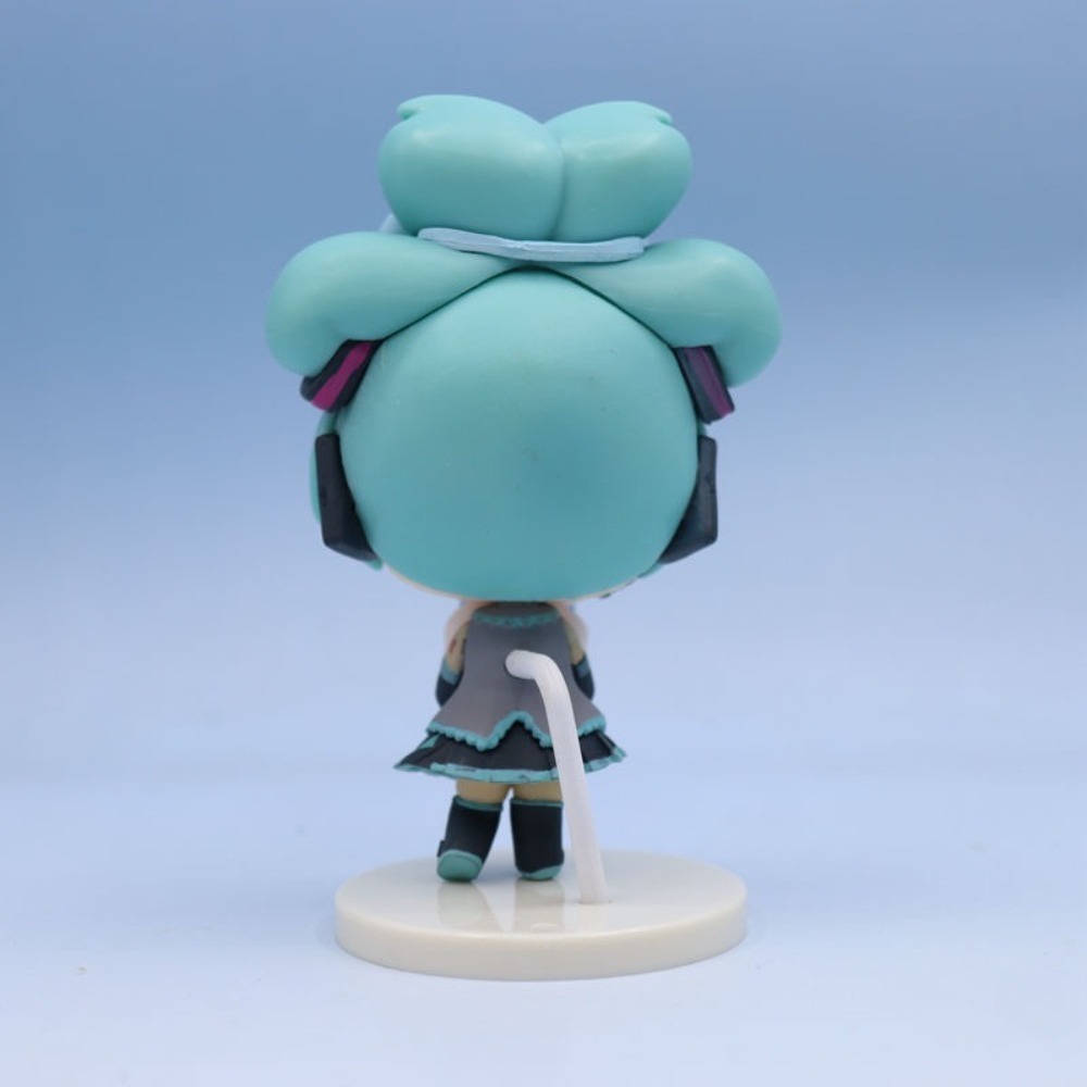 8-10cm Anime Hatsune Miku Figu - огляд і ціна Model Kit Hatsune Miku