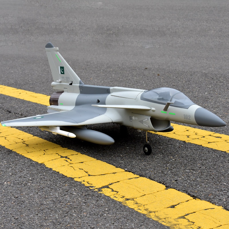 SH-EAGLE MODEL J-10 Vigorous D - огляд і ціна Model Kit Jet