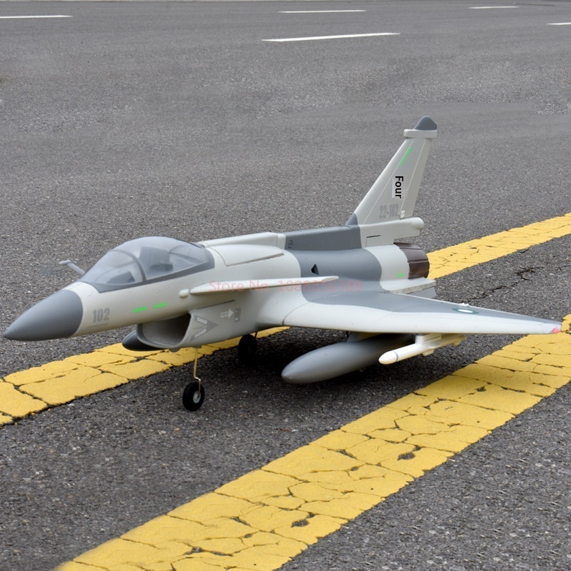 SH-EAGLE MODEL J-10 Vigorous D - огляд і ціна Model Kit Jet