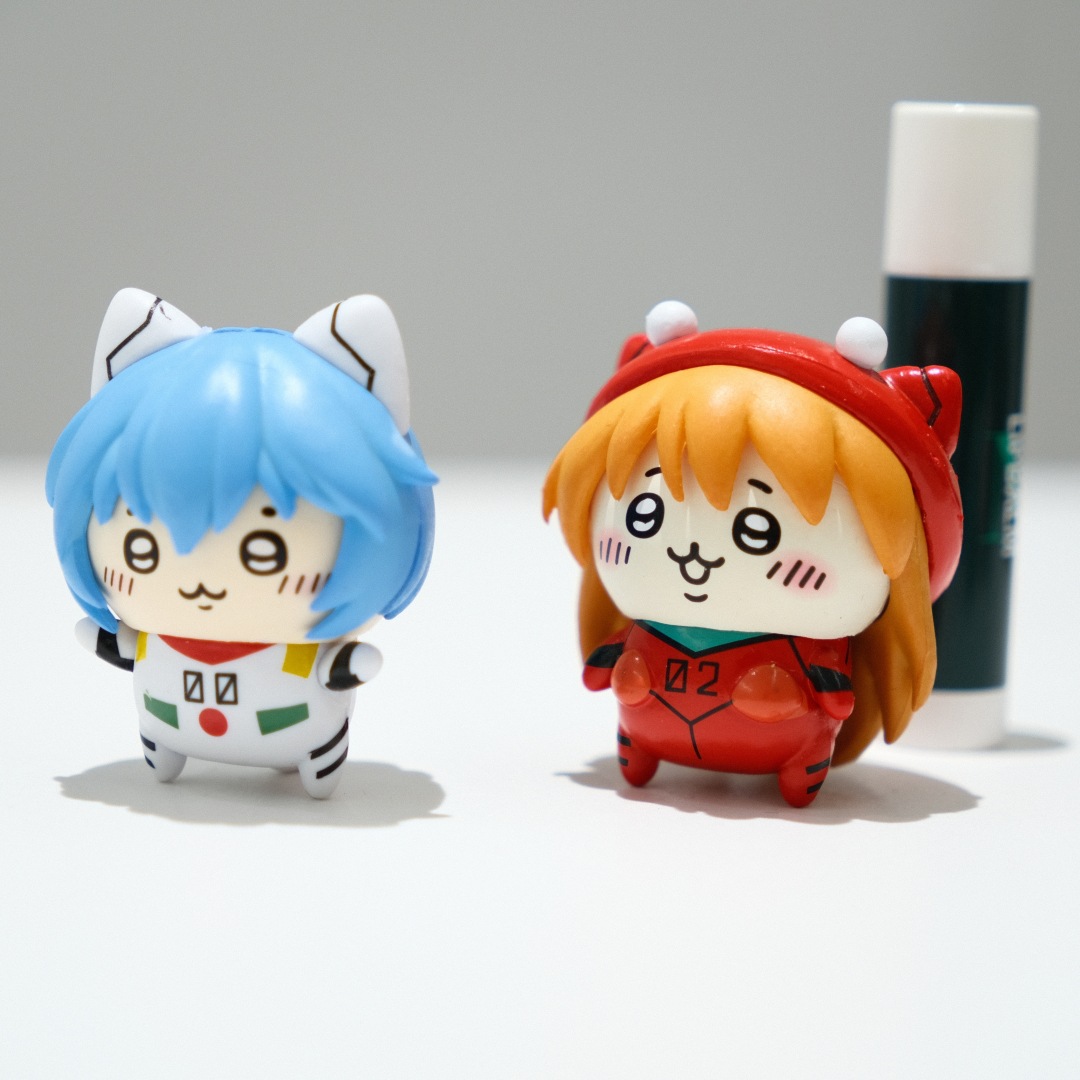  Cos Eva Miku Desk Decorative  - огляд і ціна Model Kit Hatsune Miku