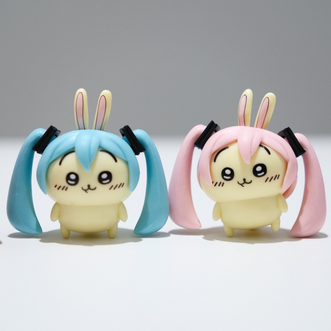  Cos Eva Miku Desk Decorative  - огляд і ціна Model Kit Hatsune Miku