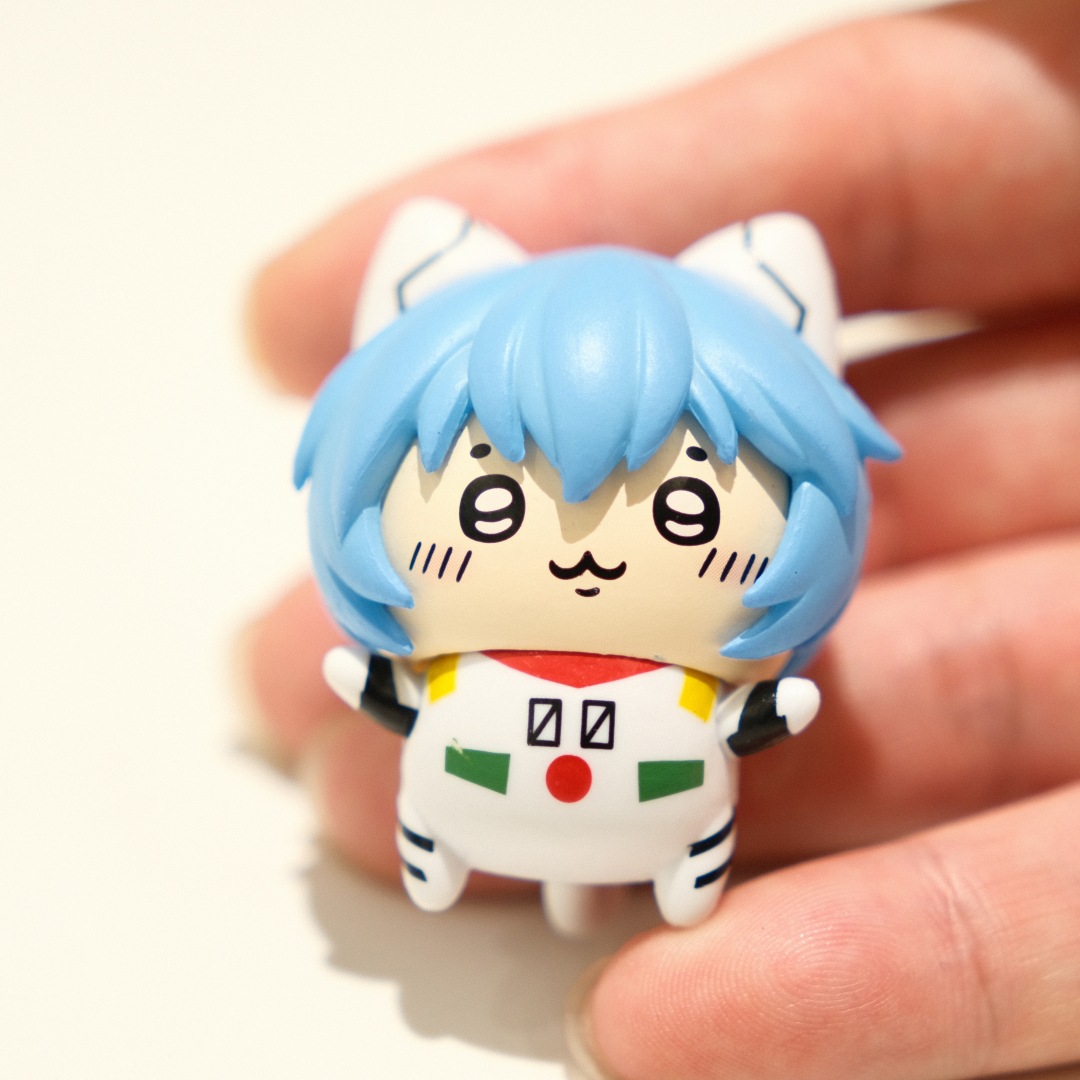  Cos Eva Miku Desk Decorative  - огляд і ціна Model Kit Hatsune Miku