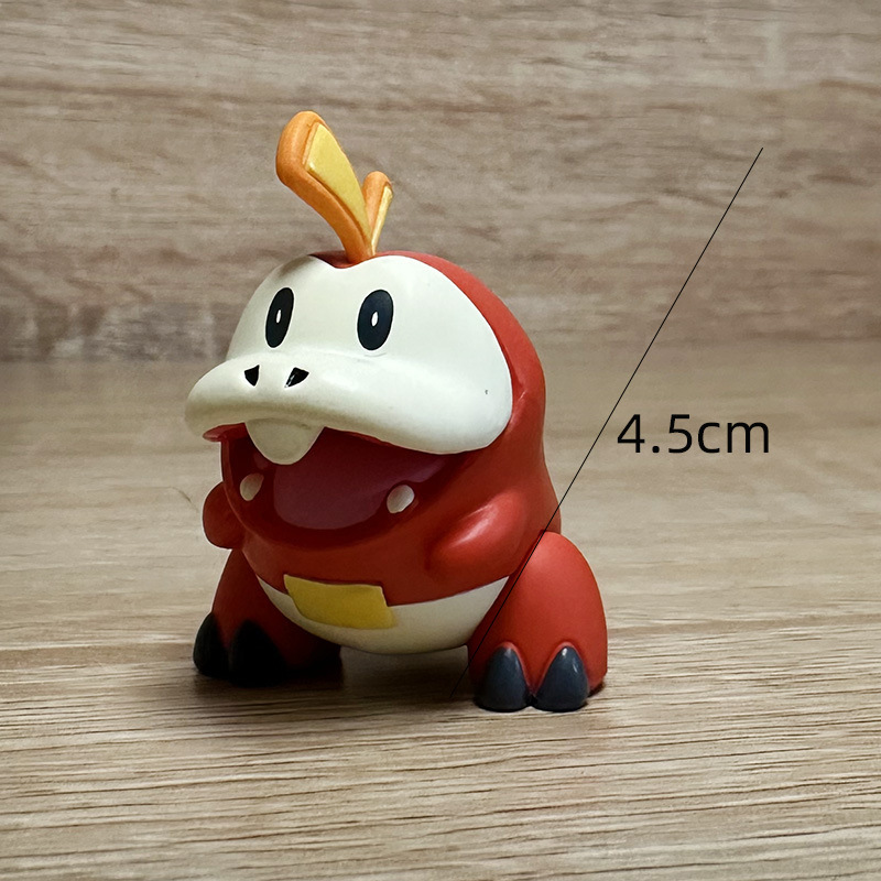New Pokemon Eevee Charmander M - огляд і ціна Model Kit Eevee