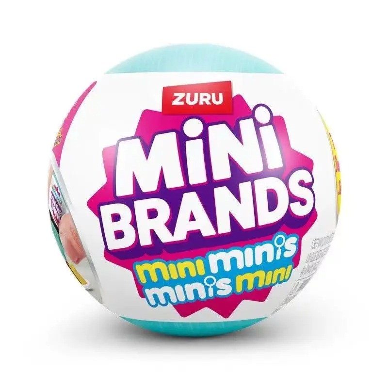 ZURU Original Fill The Fridge  - огляд і ціна Model Kit Brand