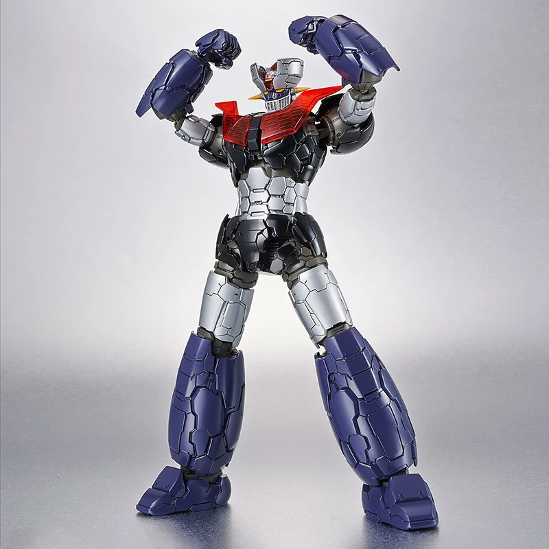 BANDAI HG 1/144 Mazinger Z Inf - огляд і ціна Model Kit Mazinger