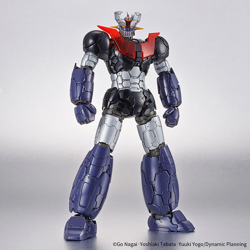BANDAI HG 1/144 Mazinger Z Inf - огляд і ціна Model Kit Mazinger