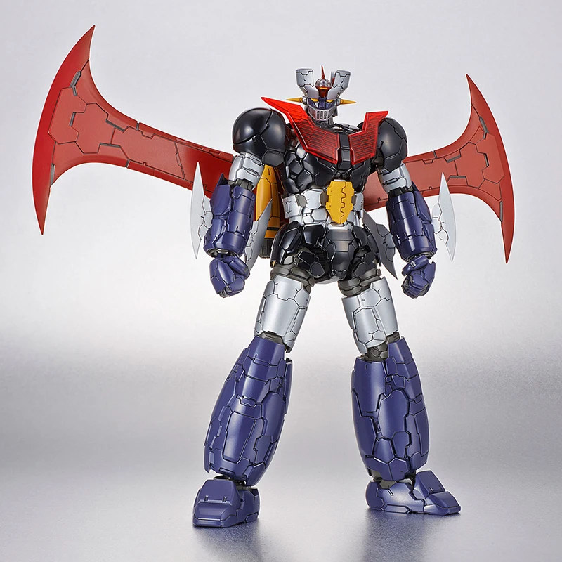 BANDAI HG 1/144 Mazinger Z Inf - огляд і ціна Model Kit Mazinger