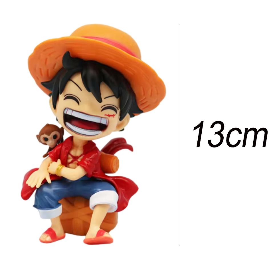 Anime One Piece Monkey D. Luff - огляд і ціна Model Kit Yamato