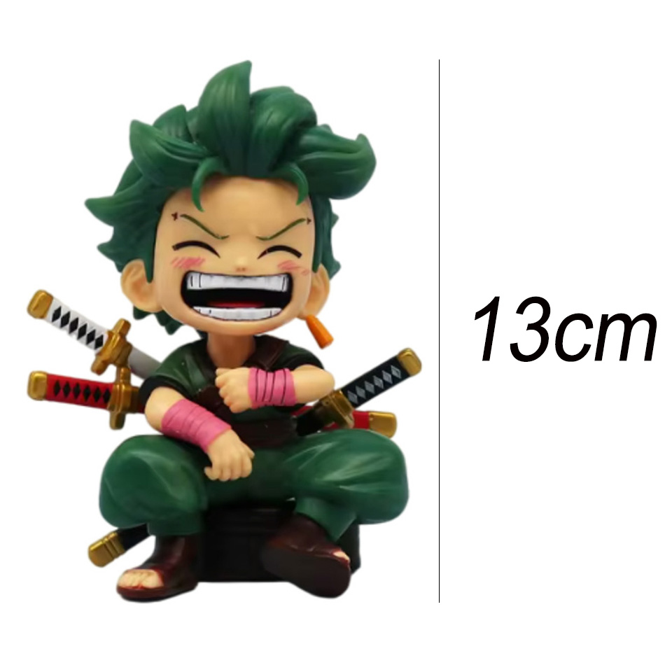 Anime One Piece Monkey D. Luff - огляд і ціна Model Kit Yamato
