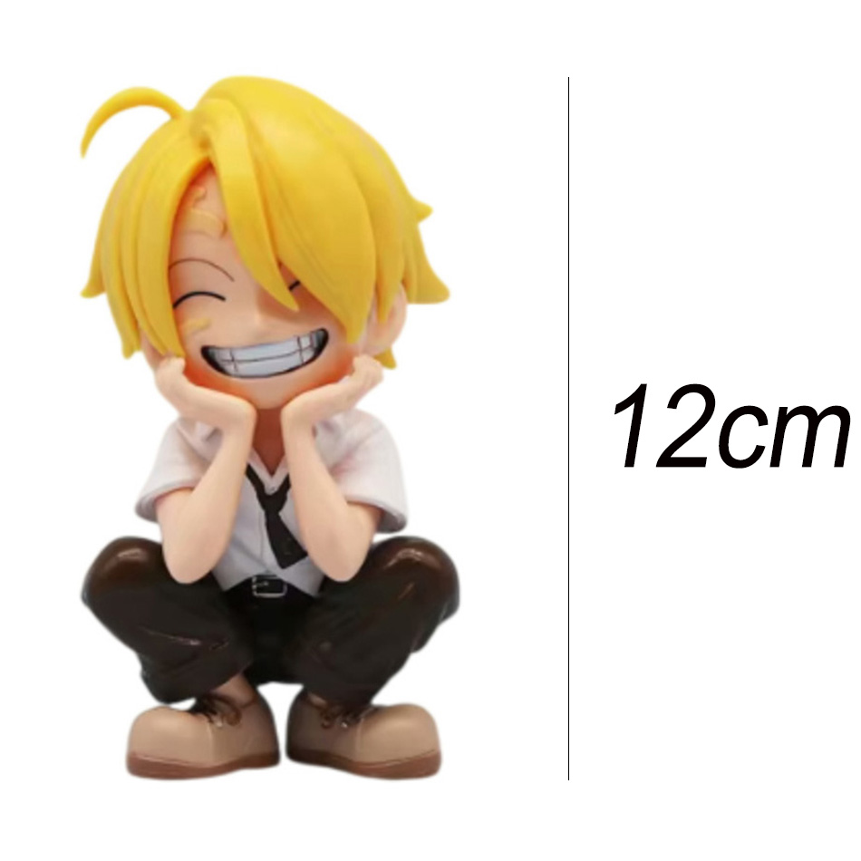 Anime One Piece Monkey D. Luff - огляд і ціна Model Kit Yamato