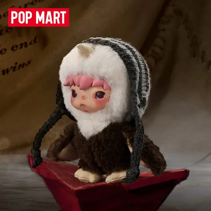 POP MART Hirono Mist Walker Se - огляд і ціна Model Kit Runner