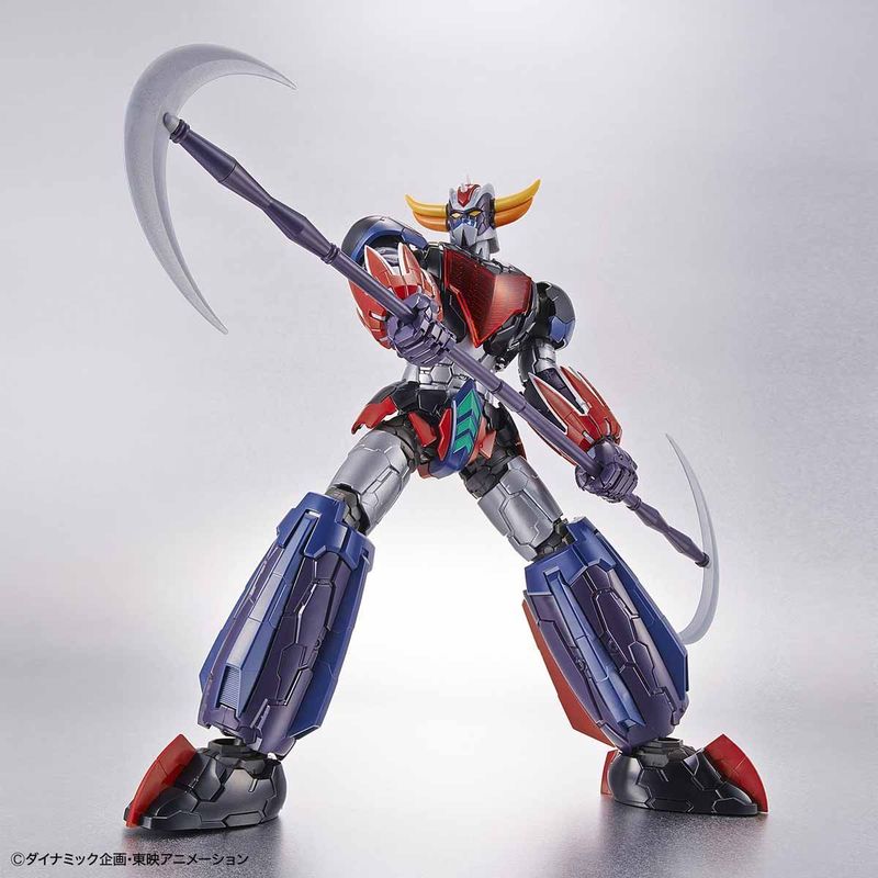 In Stock Original Mazinger Z I - огляд і ціна Model Kit Mazinger