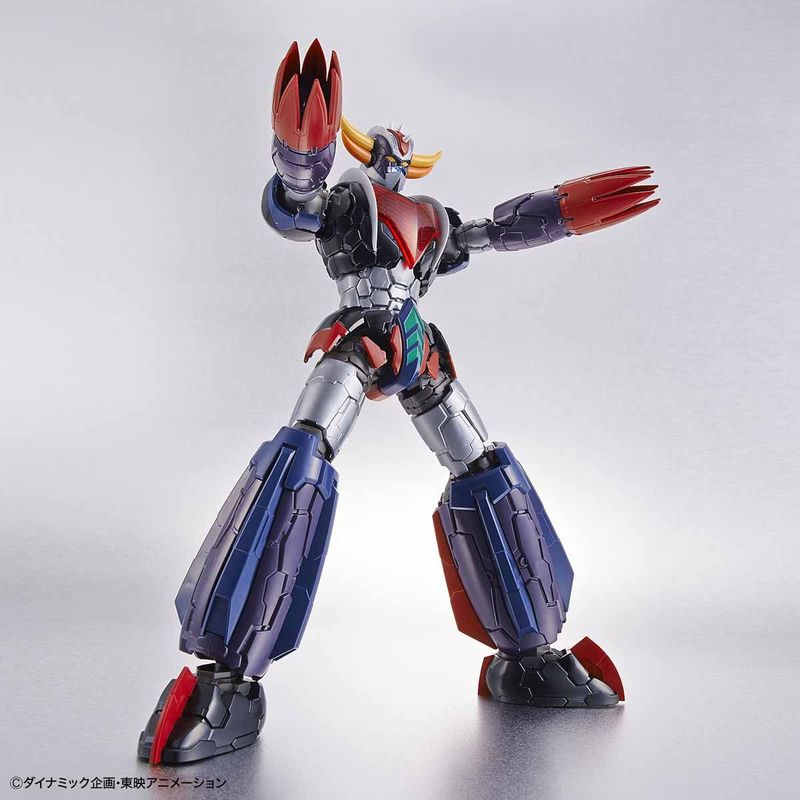 In Stock Original Mazinger Z I - огляд і ціна Model Kit Mazinger