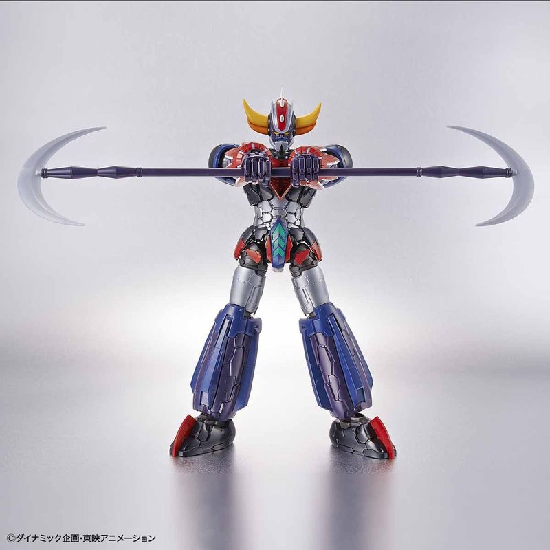 In Stock Original Mazinger Z I - огляд і ціна Model Kit Mazinger