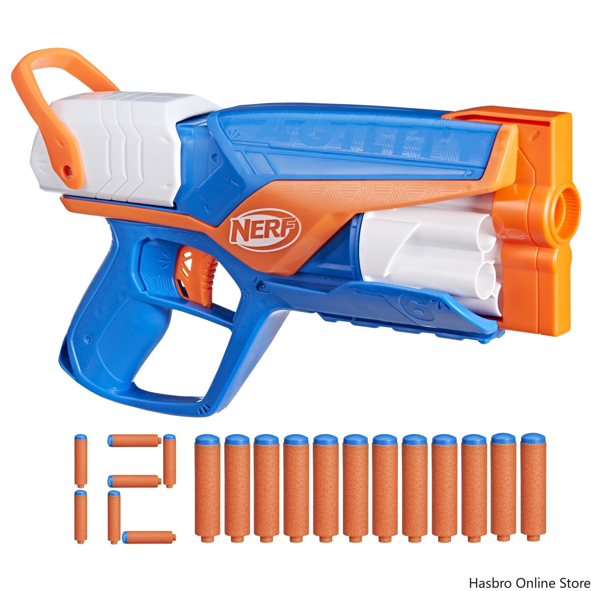 Hasbro Nerf N Series Agility B - огляд і ціна Hasbro Game Nerf