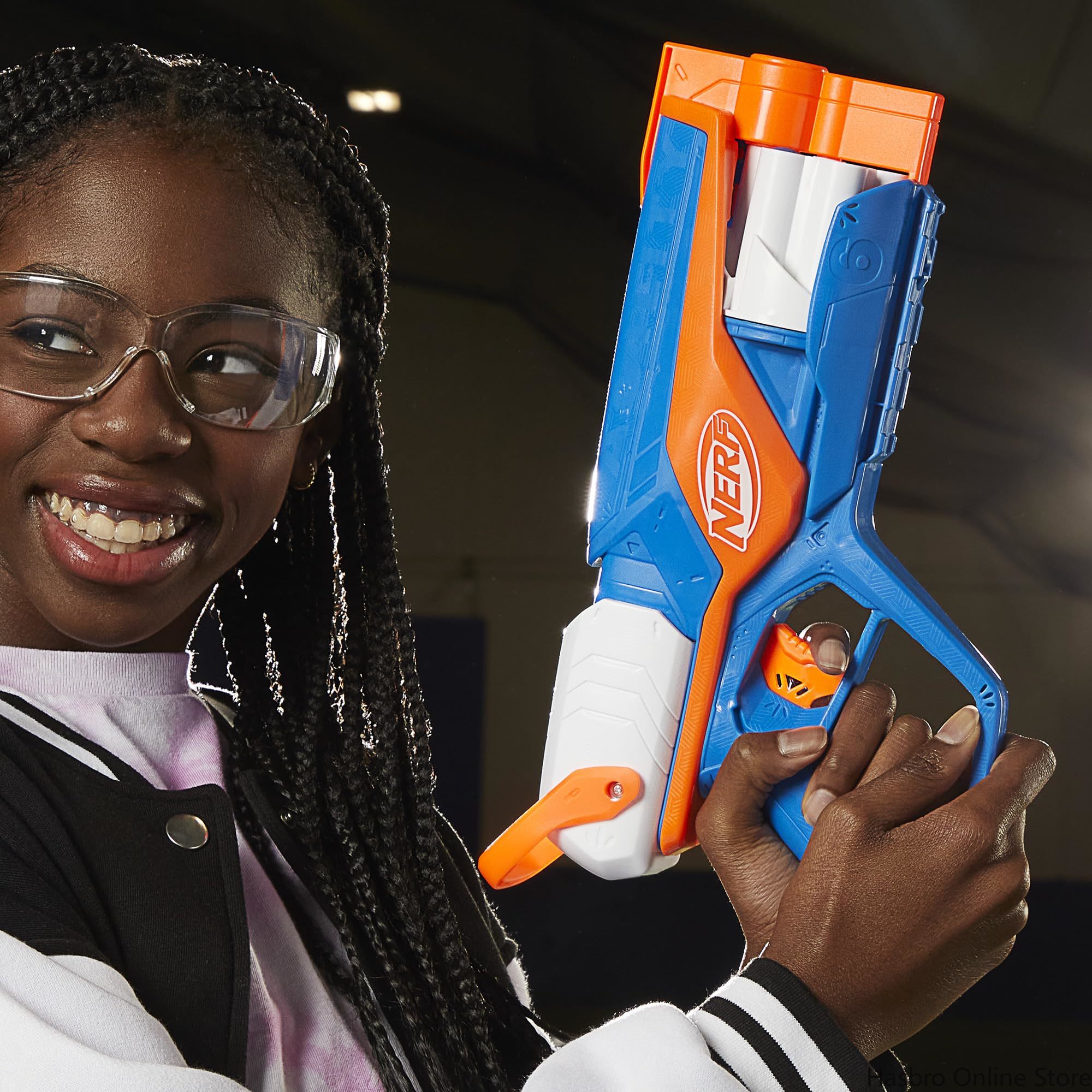 Hasbro Nerf N Series Agility B - огляд і ціна Hasbro Game Nerf