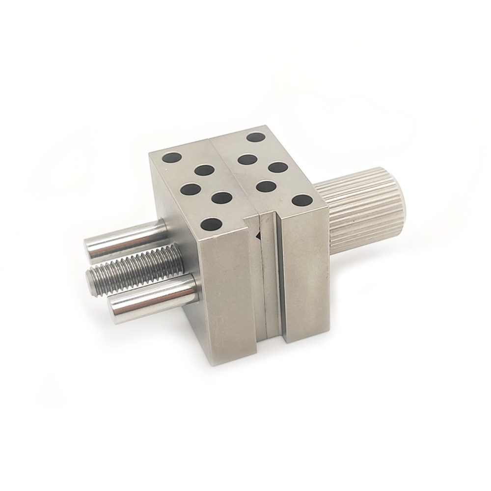 Stainless Steel Precision Smal - огляд і ціна Model Kit Vise