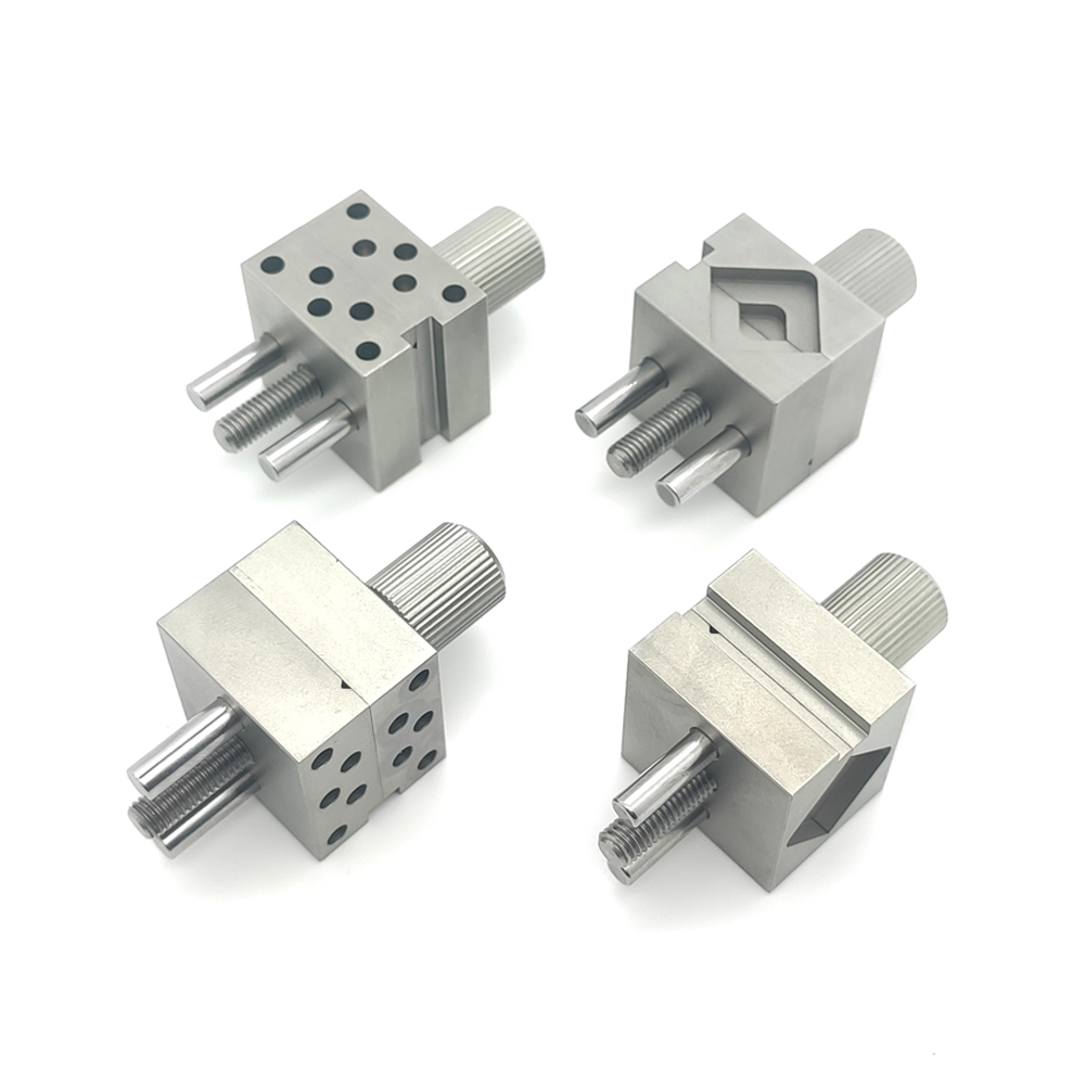 Stainless Steel Precision Smal - огляд і ціна Model Kit Vise