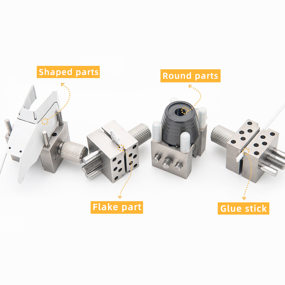 Stainless Steel Precision Smal - огляд і ціна Model Kit Vise