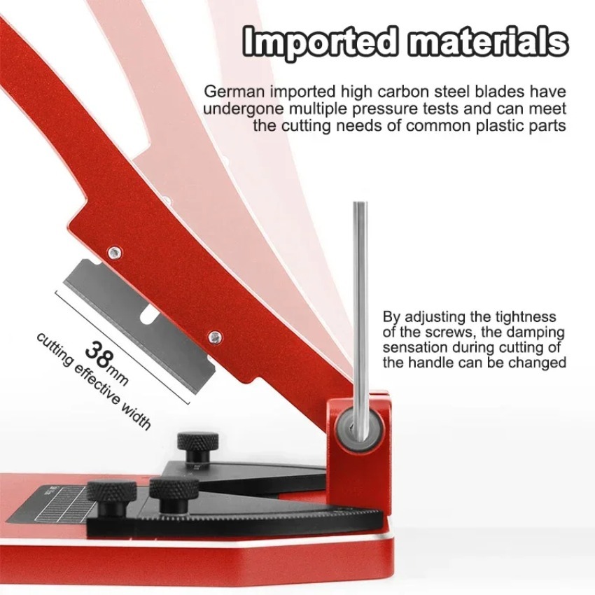 DSPIAE AT-CJ Fixed Angle Cutti - огляд і ціна Model Kit Tool