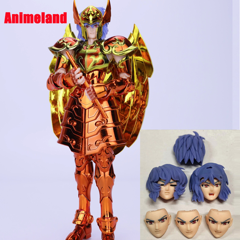 Saint Seiya Myth Cloth EX Sire - огляд і ціна Model Kit Asgard