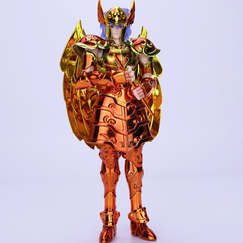 Saint Seiya Myth Cloth EX Sire - огляд і ціна Model Kit Asgard