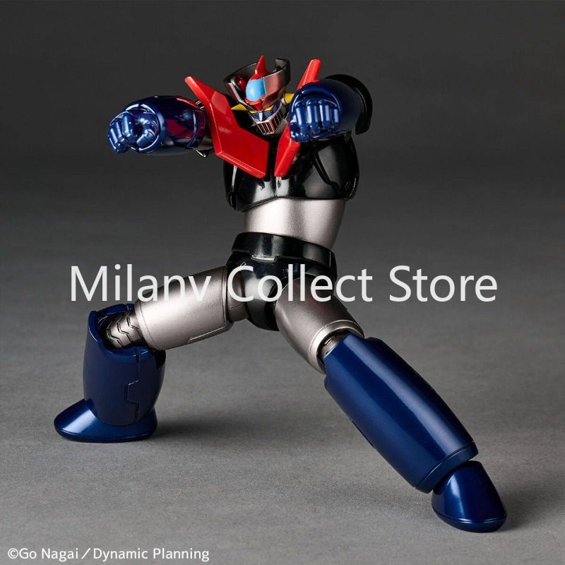In Stock KAIYODO Revoltech Ama - огляд і ціна Model Kit Mazinger