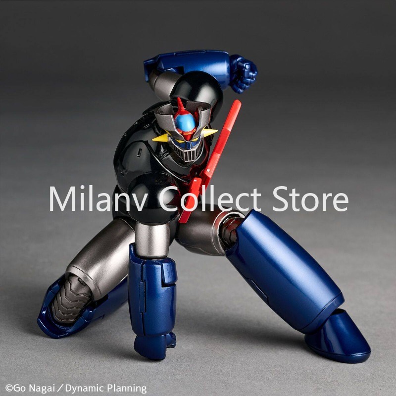 In Stock KAIYODO Revoltech Ama - огляд і ціна Model Kit Mazinger