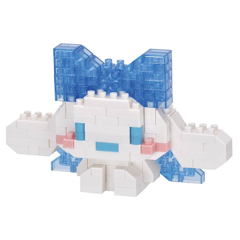 Nanoblock Sanrio Micro Buildin - огляд і ціна Model Kit Girl