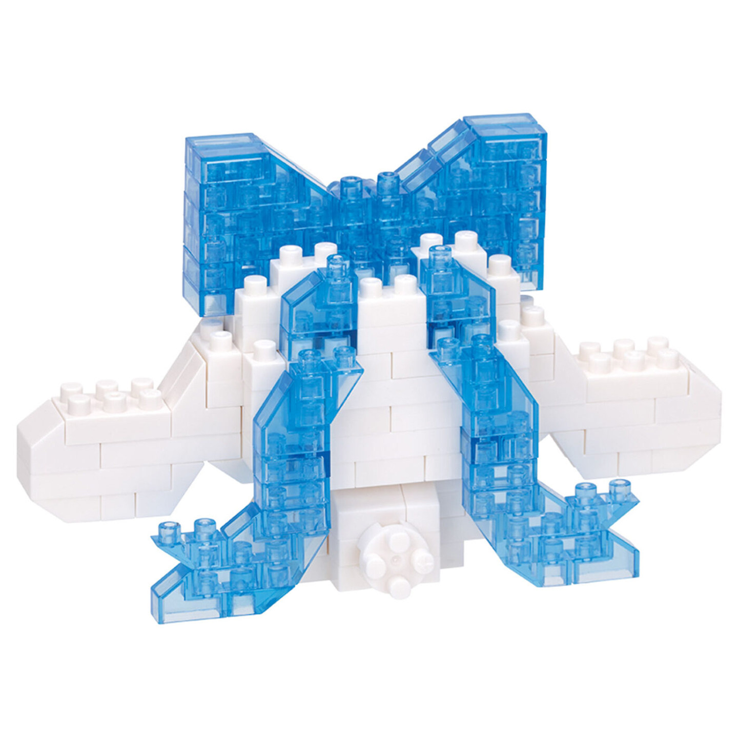 Nanoblock Sanrio Micro Buildin - огляд і ціна Model Kit Girl