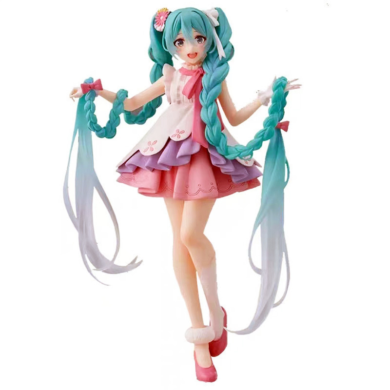 Wholesale Drop Shipping Hatsun - огляд і ціна Model Kit Hatsune Miku