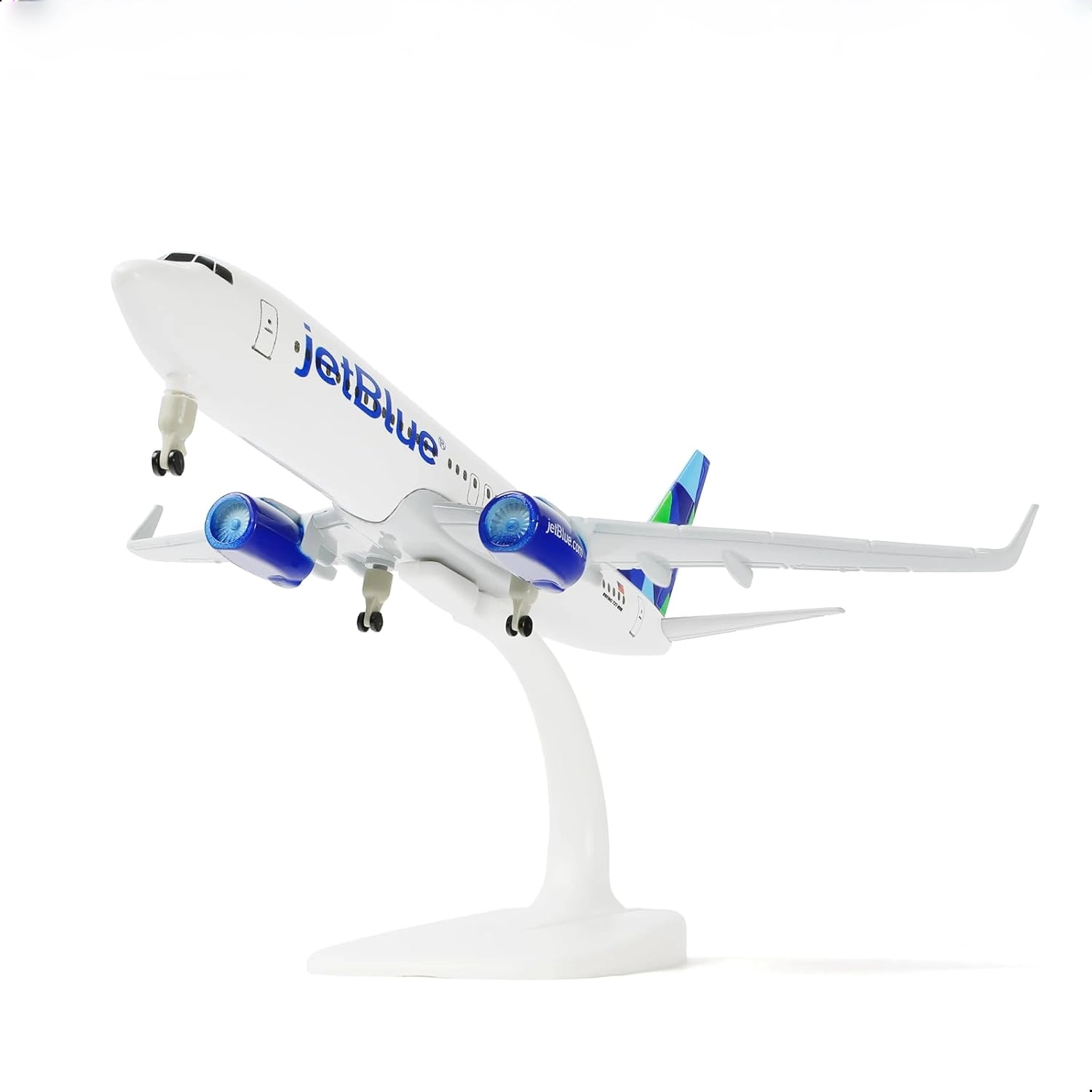 1/300 American for Jet Blue B7 - огляд і ціна Model Kit Jet