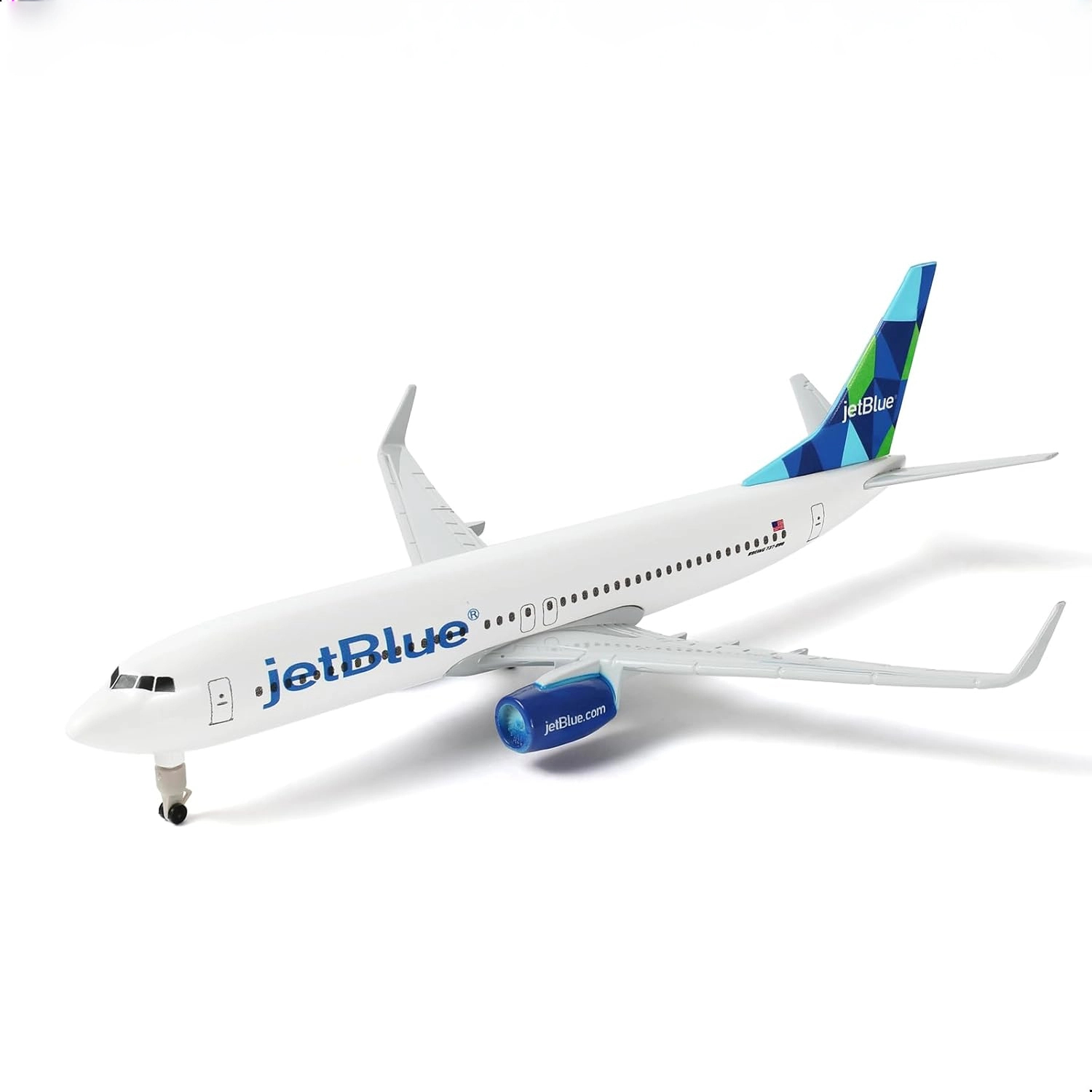 1/300 American for Jet Blue B7 - огляд і ціна Model Kit Jet