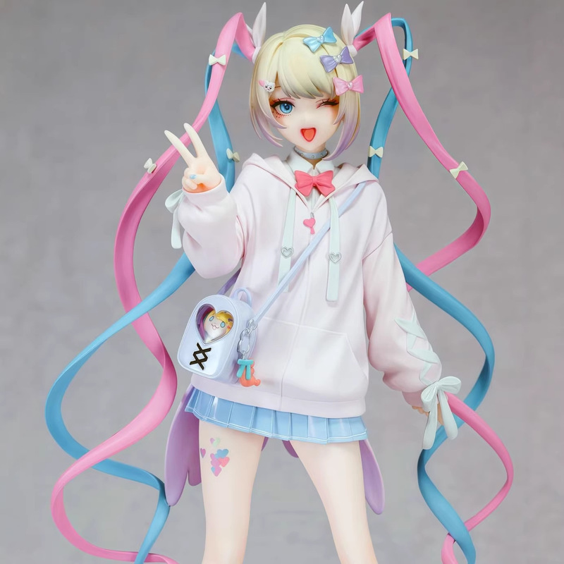 Angel Chan Limited Edition Ani - огляд і ціна Model Kit Girl