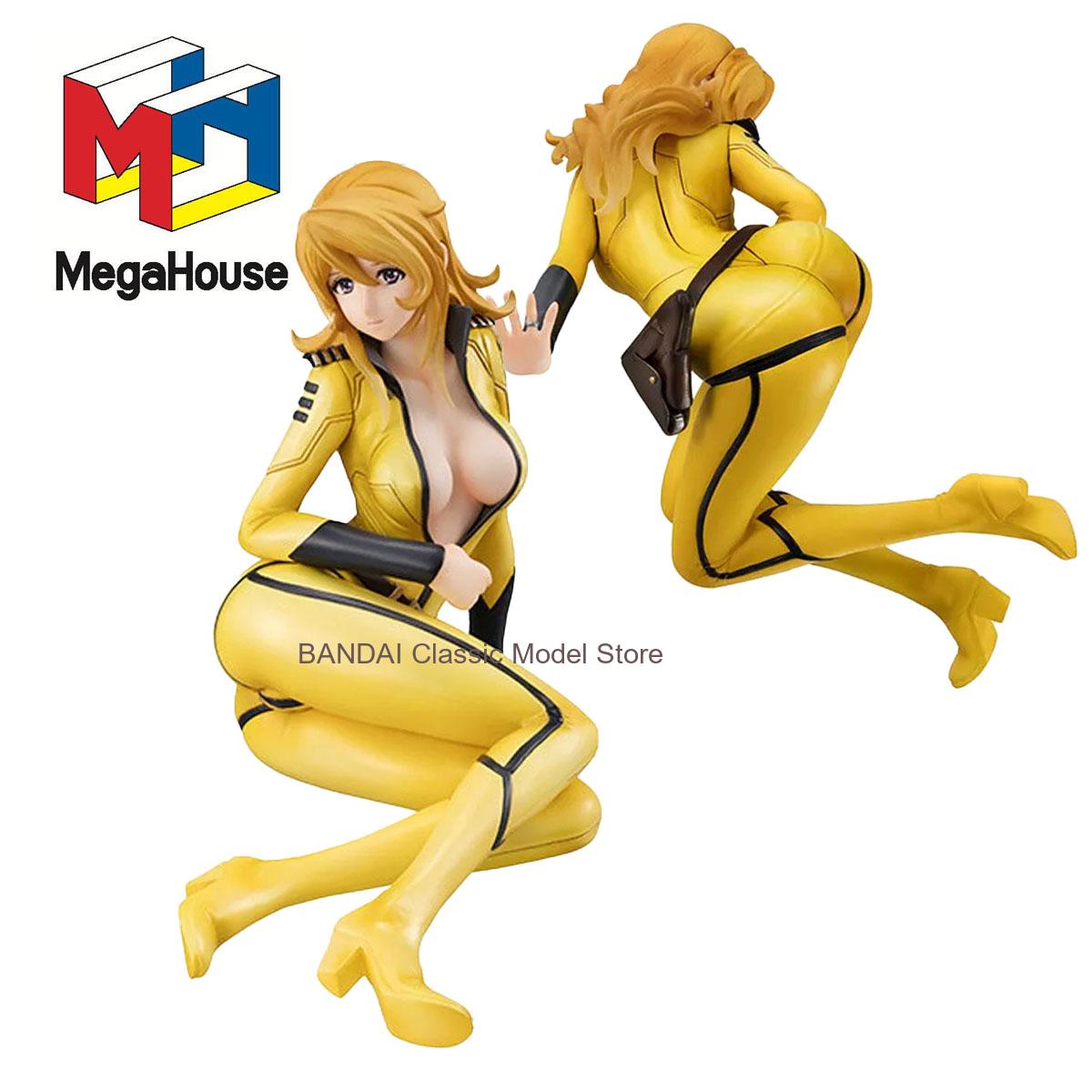 100% Original in Stock MegaHou - огляд і ціна Model Kit Yamato