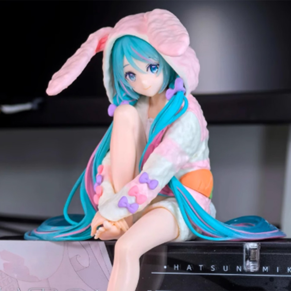 15CM Anime HATSUNE MIKU Action - огляд і ціна Model Kit Hatsune Miku