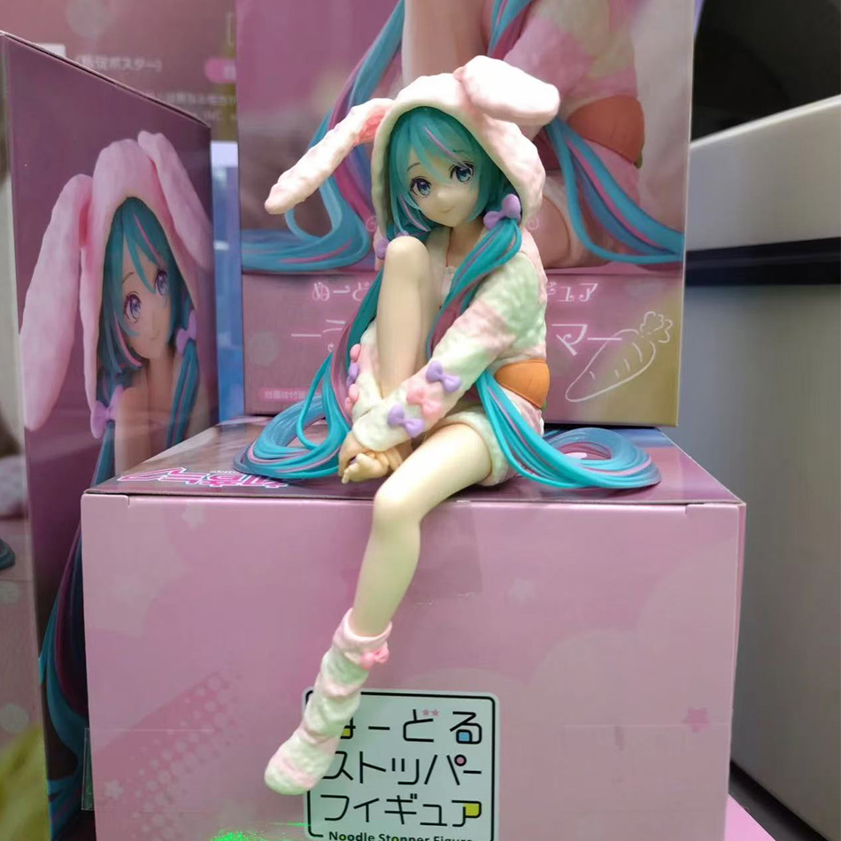 15CM Anime HATSUNE MIKU Action - огляд і ціна Model Kit Hatsune Miku