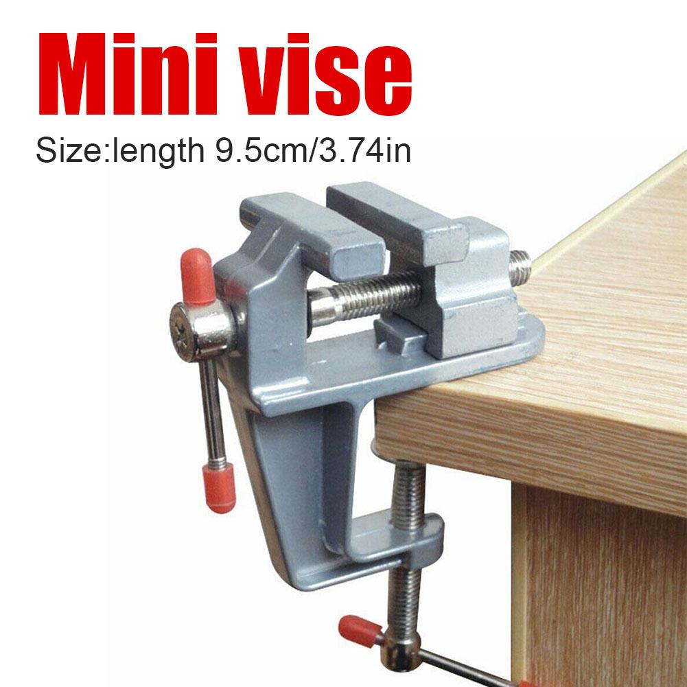  1-10pcs Sturdy Mini Aluminum - огляд і ціна Model Kit Vise
