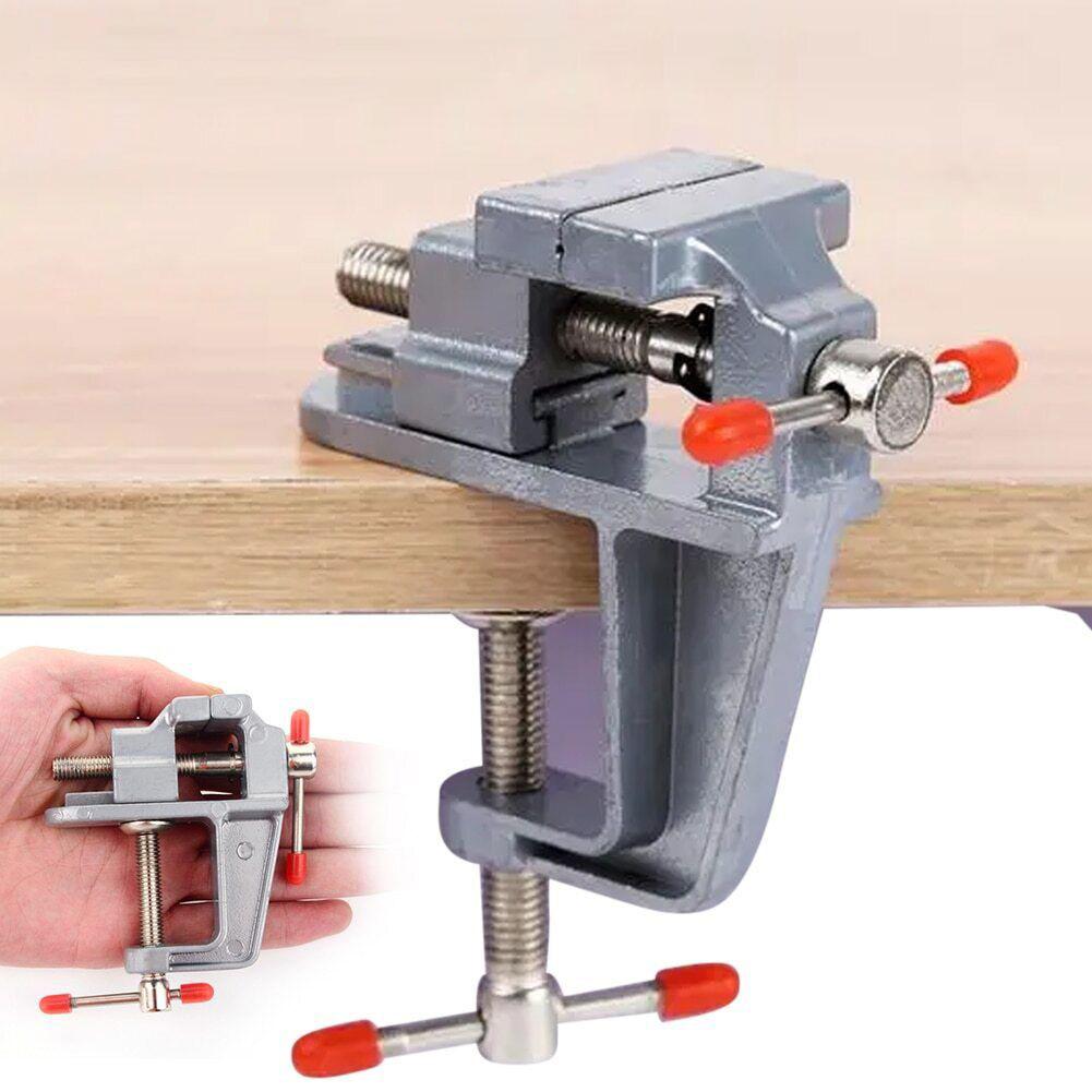  1-10pcs Sturdy Mini Aluminum - огляд і ціна Model Kit Vise