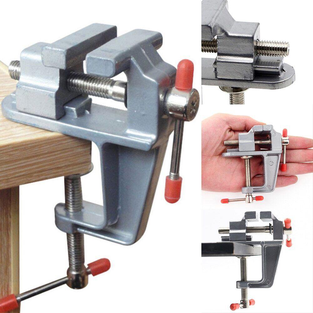  1-10pcs Sturdy Mini Aluminum - огляд і ціна Model Kit Vise