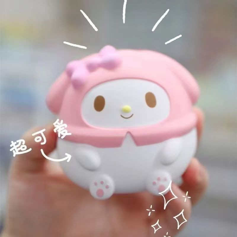 Kuromi Shaped Squishy Toy Cute - огляд і ціна Model Kit Tool
