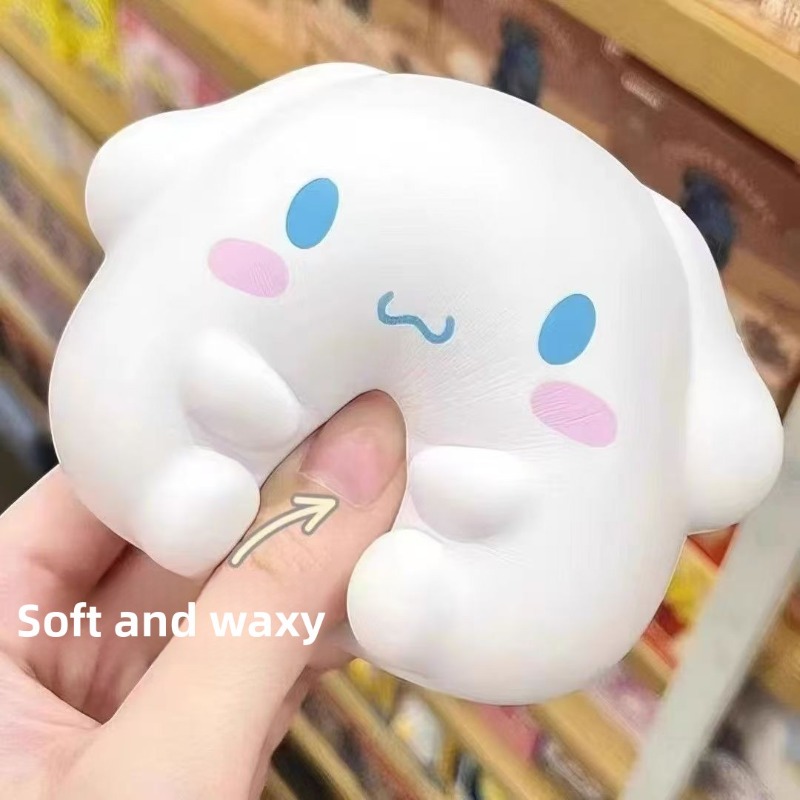 Kuromi Shaped Squishy Toy Cute - огляд і ціна Model Kit Tool