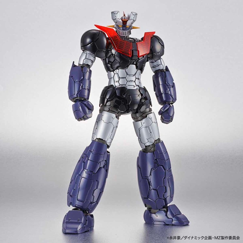 Bandai Mazinger Z Infinity Mod - огляд і ціна Model Kit Mazinger
