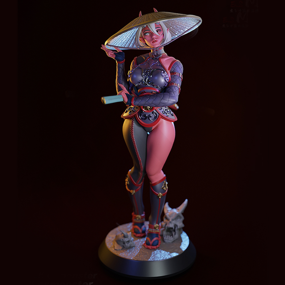 1/24 3d Printing Model Kit Sex - огляд і ціна Model Kit Ninja