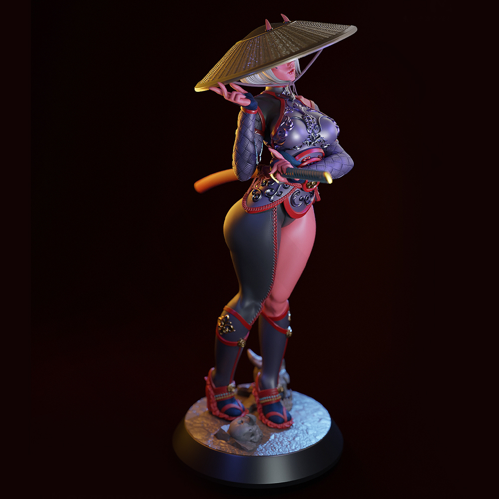 1/24 3d Printing Model Kit Sex - огляд і ціна Model Kit Ninja